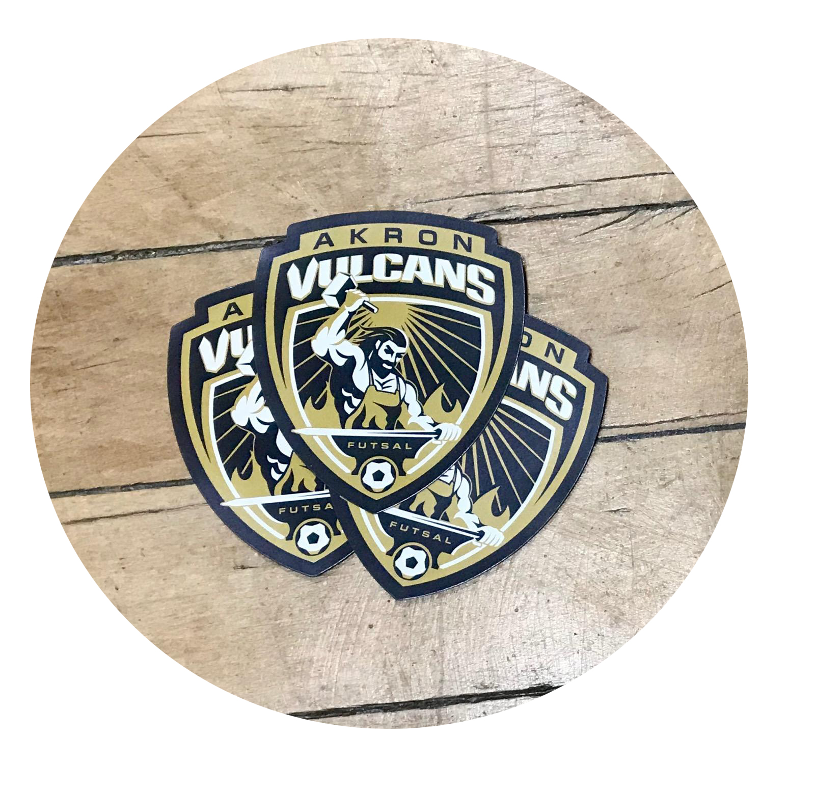 Vulcans Magnet