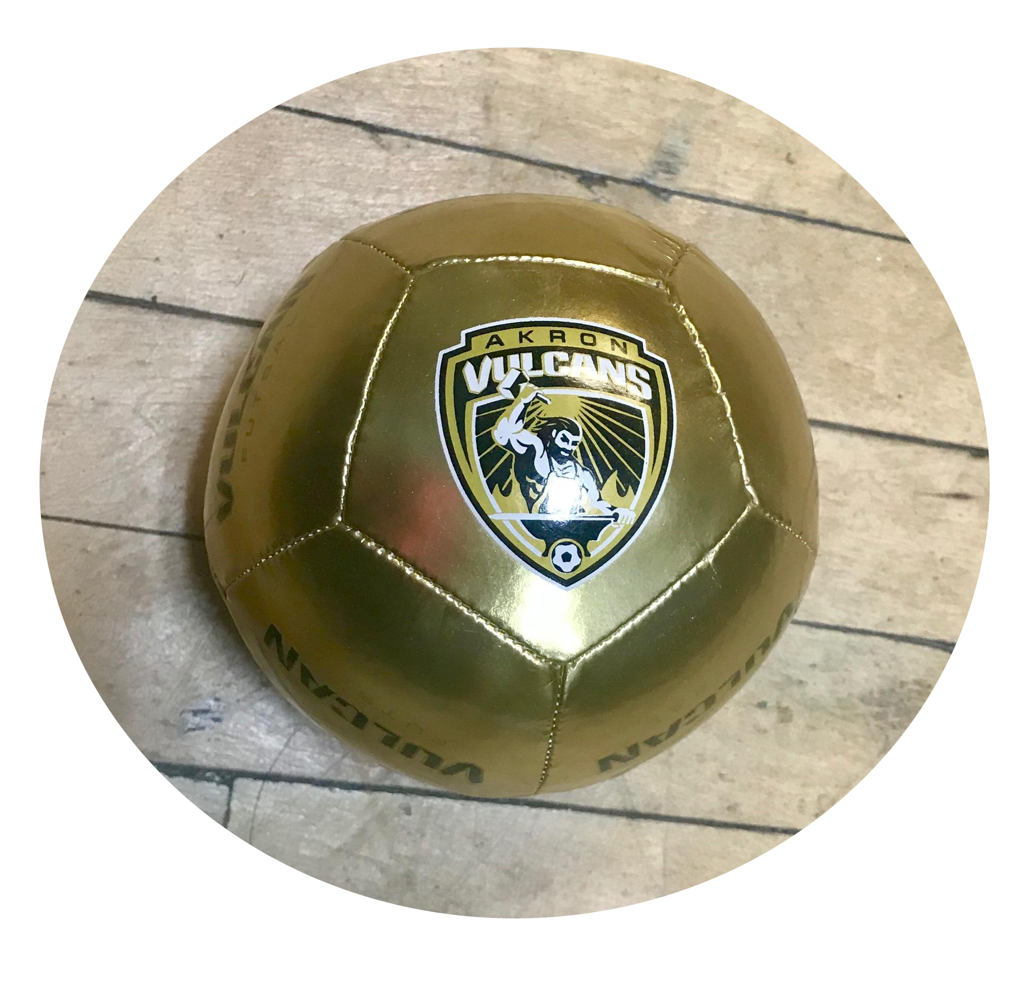 Vulcan Mini Ball