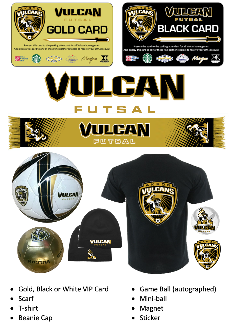 Vulcans vs Columbus Futsal | Jan 19, 2020 - Image 2