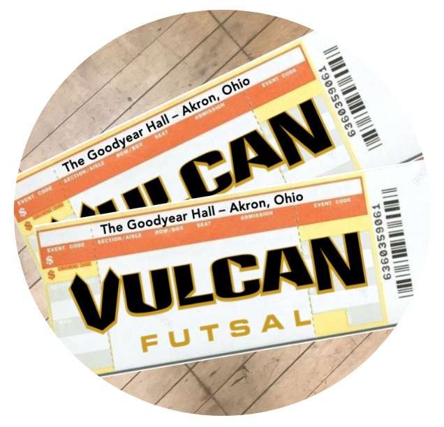 Vulcans vs Columbus Futsal | Jan 19, 2020